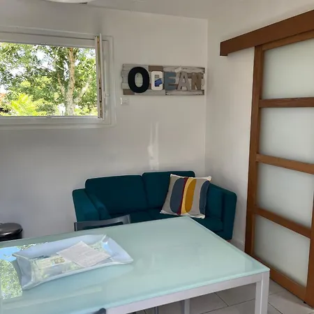 Apartament Espadrille Ocean Léon