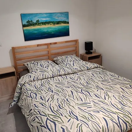 Apartament Espadrille Ocean