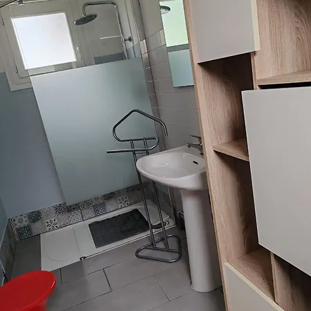 Apartament Espadrille Ocean Léon