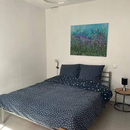 Espadrille Ocean Apartment Leon