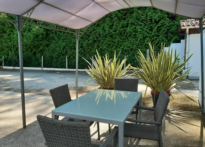 דירה Espadrille Ocean Léon