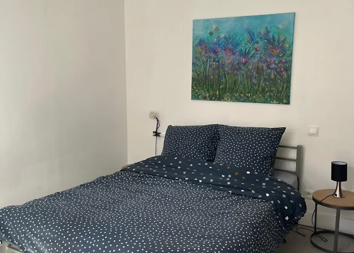 Espadrille Ocean Apartment Leon