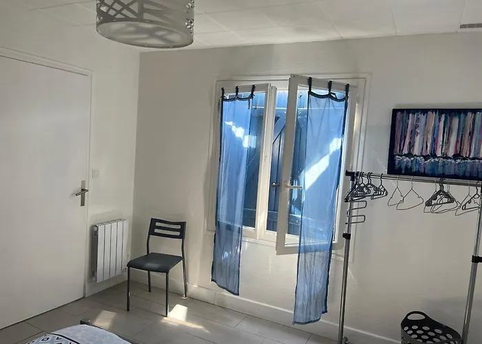 Apartment Espadrille Ocean Leon