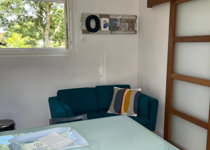 Apartment Espadrille Ocean Leon